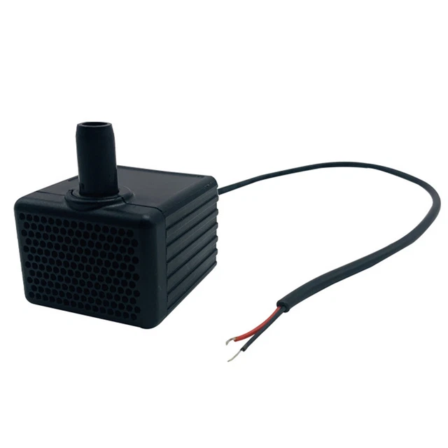 Submersible Water Pump LED Sump Pump Submersible Fountain Pump DC