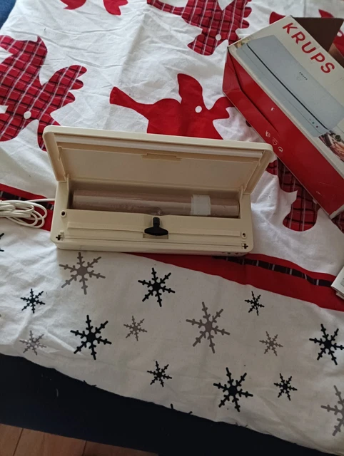  Krups Vacupack 379 , Folienschweißgerät / Vacuminierer 2