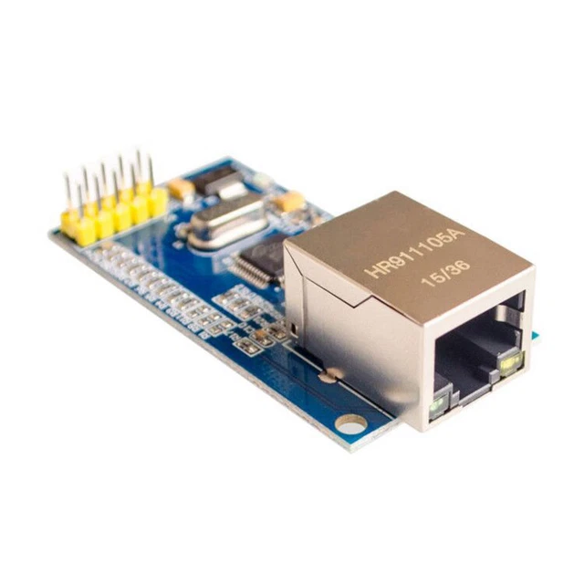 W5500 ETHERNET Module Hardware Tcp/Ip 51/Stm32 Microcontroller Program ...