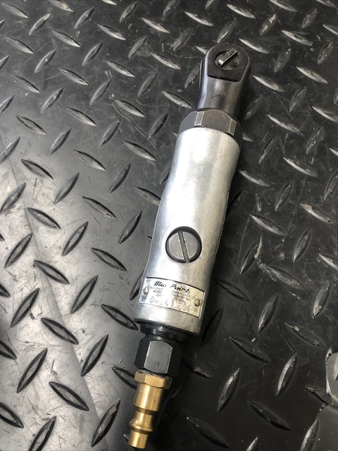 Blue Point AT202 1/4" Drive Air Ratchet 4