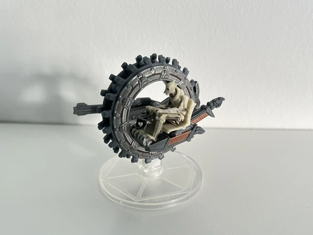 Hot wheels general 2025 grievous wheel bike