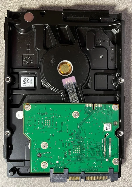 Carte PCB Seagate ST1000DM003 3.5" SATA - 1CH162-021 FW HP34 - Occasion