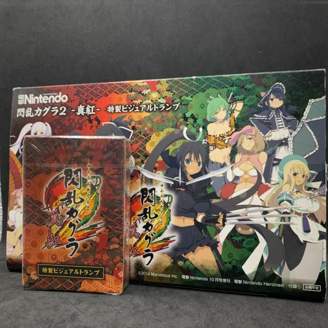 Senran Kagura Prism Connect ASUKA KATSURAGI 01-087 Japanese Card Game Anime