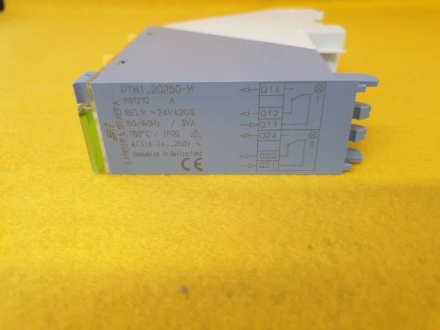 Siemens PTM1.2Q250-M Modulo di commutazione