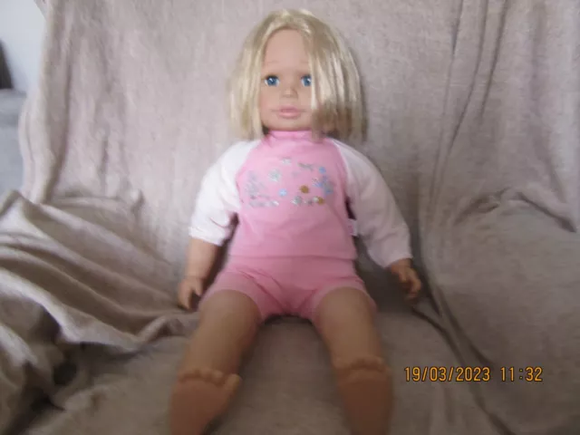 Children's large doll