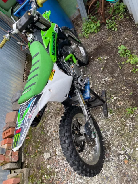 85 big wheel sales dirt bike for sale