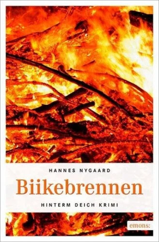 Biikebrennen|Hannes Nygaard|Broschiertes Buch|Deutsch