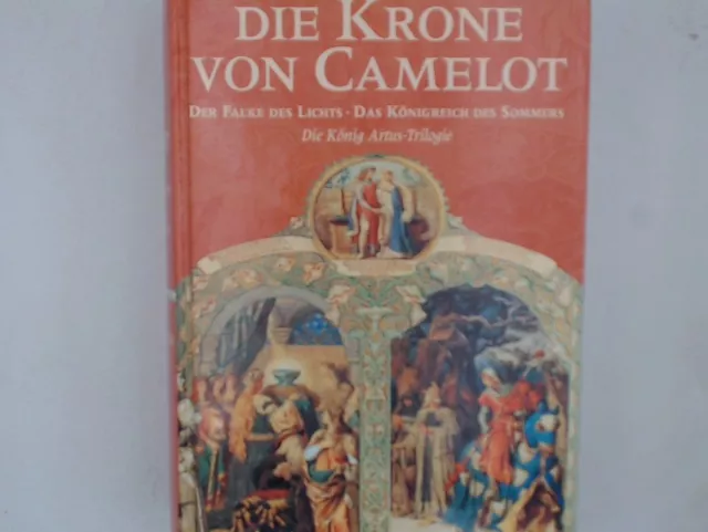 Die Krone von Camelot - Der Falke des Lichts - Das Königreich des Sommer 1256967