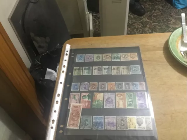 Egypt Mixed Stamps Lot