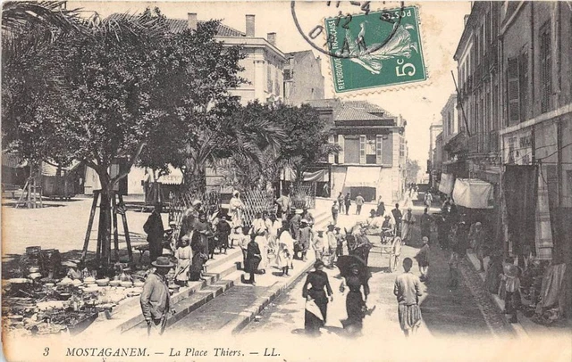 CPA AK MAROC CASABLANCA - La Place de France (796248) EUR 6,99 - FR
