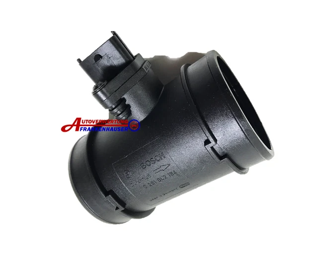 Bosch 0281002862 - Débitmètre Massique D'Air Pour Une Performance Moteur Optimale