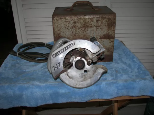 Millers falls circular saw 2025