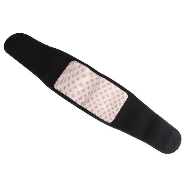 STOMACH HEATING PAD Lumbar Warm Waist Supporter Heating Waist Wrap £10.