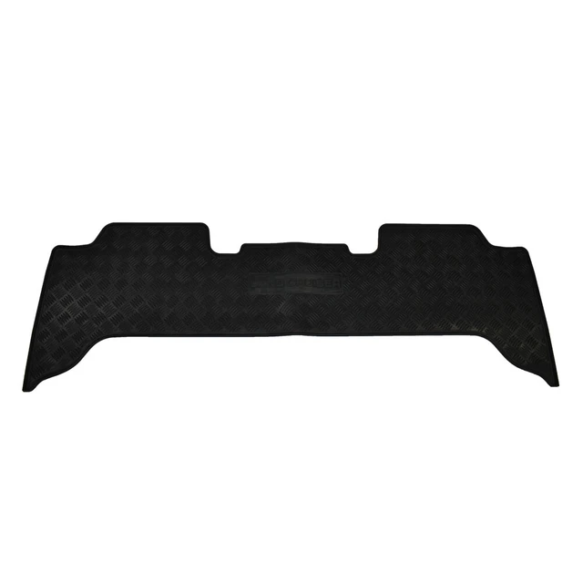 NEW GENUINE TOYOTA Landcruiser 100 Series Rear Rubber Floor Mat Gxl