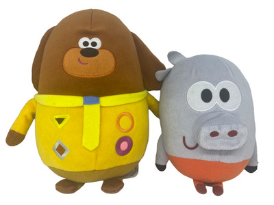 hey duggee talking duggee