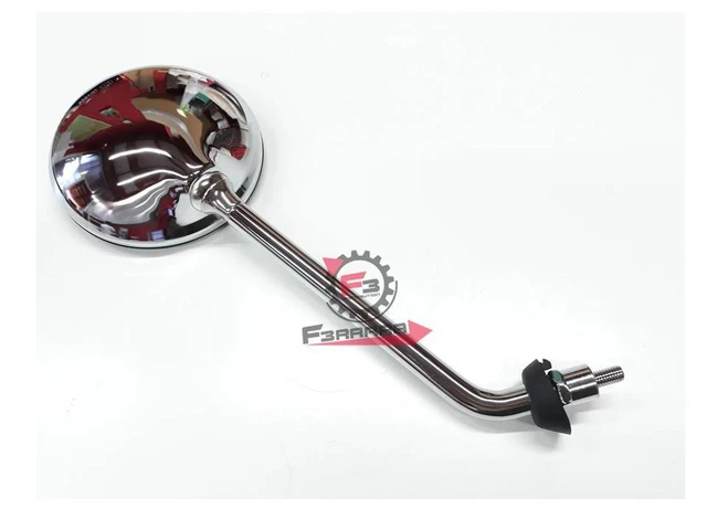 Miroir RIZOMA Genesis Gauche Piaggio 250 pour Vespa GTS 2005-2014 Miroir RIZOMA Genesis Gauche Piaggio 250 pour Vespa GTS 2005-2014