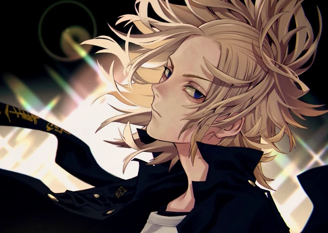 TOKYO REVENGERS MANJIROU Mike n°20 Poster manga anime gioco cosplay - What Happened To Mikey In Tokyo Revengers