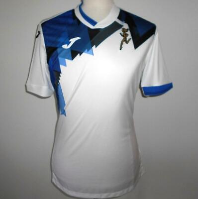 ATALANTA Joma 2020-2021 Away Sponsorless Football Shirt NEW Soccer Jersey Maglia