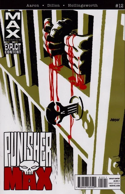 Punisher Max (2010-2012) #12