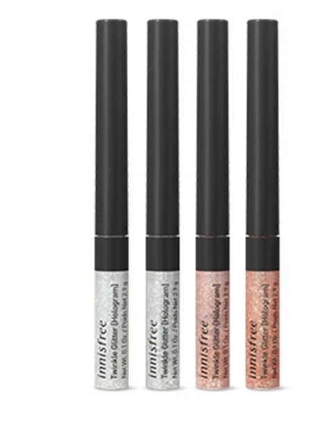 [innisfree]  Twinkle Eye Glitter - hologram  2.7g  / Sample gift