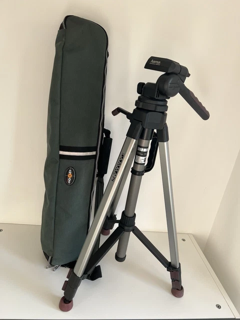 Tabletop Tripod Hama Profil 71 Tripod HAMA GAMMA 74 Telescopic