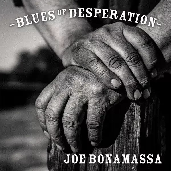Joe Bonamassa Blues Of Desperation 180G NEAR MINT Provogue 2xVinyl LP