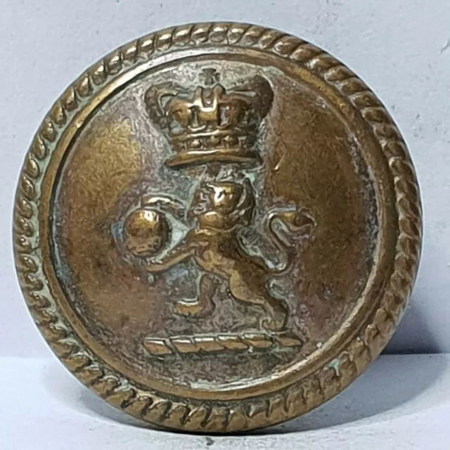Cunard line 20mm Victorian button unbranded