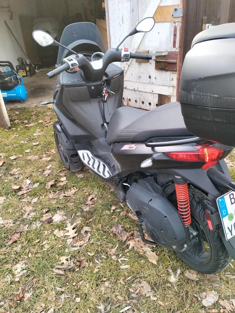 piaggio mp3 Sport HPE