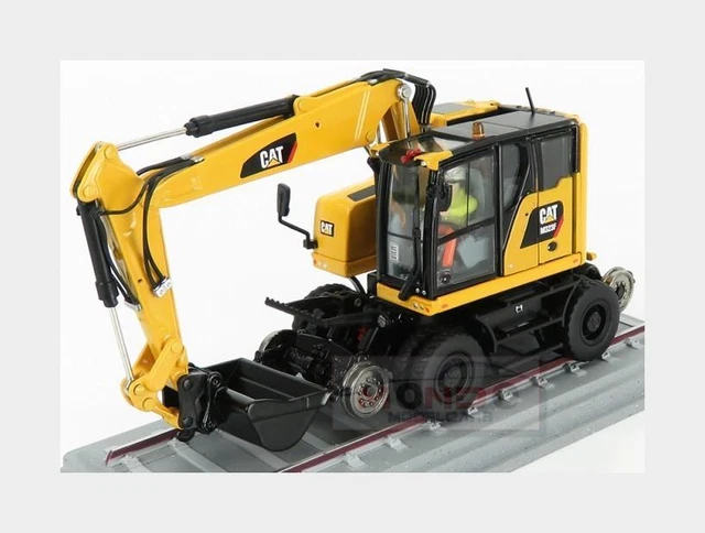 1:50 DM MODELS Caterpillar Cat309 Cr Sb Tractor Hydraulic Mini