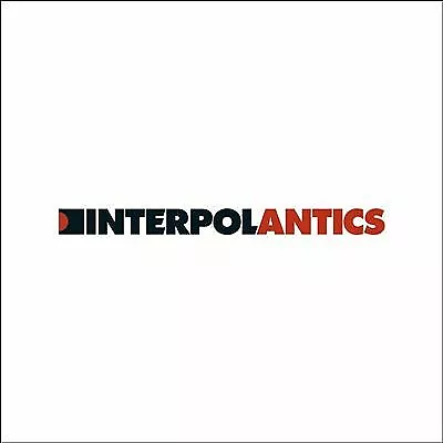 Interpol : Antics Vinyl 12" Album (2012) ***NEW*** FREE Shipping, Save £s