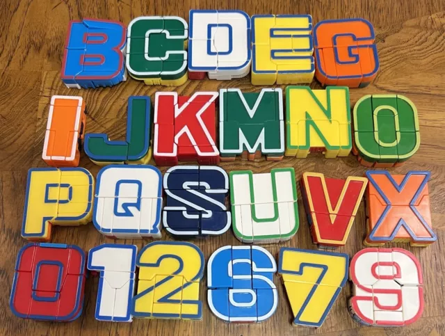 Lakeshore Lowercase Alphabet Dough Stampers