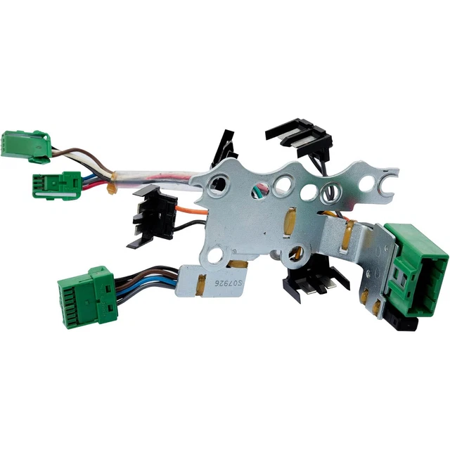 33446JF011 JF011E CVT Transmission Valve Body Solenoids Fit For Nissan