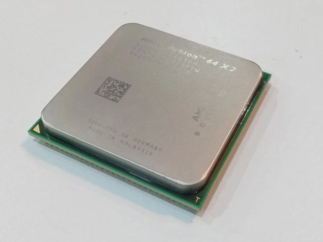AMD Athlon 64 X2 5000+ Processor – 2.6GHz Dual-Core, Socket AM2 (ADO5000IAA5DO) - View #2