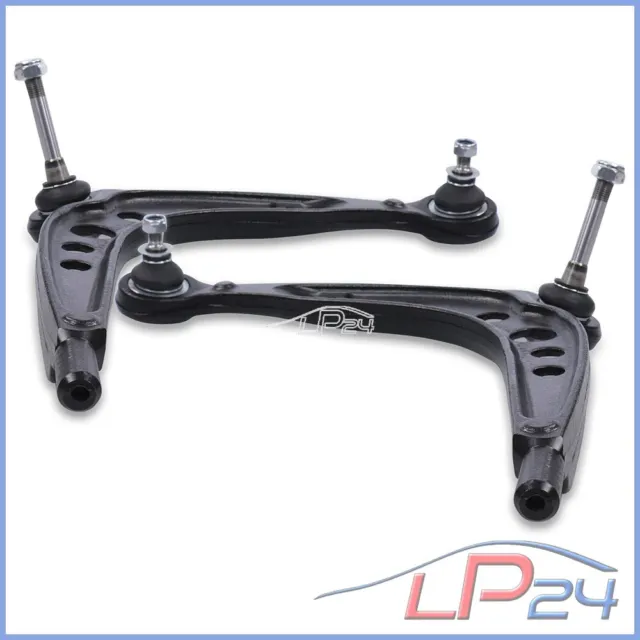 2x BRAS DE SUSPENSION AVANT GAUCHE + DROIT + ROTULE POUR BMW SÉRIE 3 E36 Z3