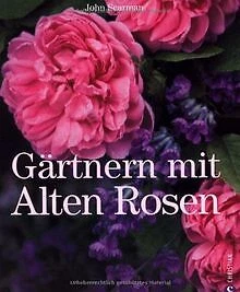 GÄRTNERN MIT ALTEN Rosen de John Scarman Livre état très bon EUR 11