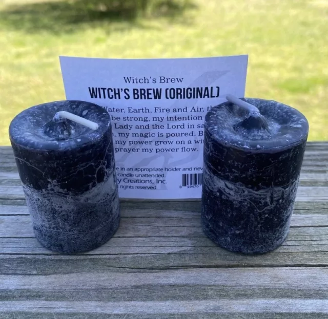 Witchcraft Supplies Kit for Spells, 57 PCS Witch Box Include Dried Herb  Crystal Jar Candles Amethyst Cluster Parchment, Wiccan Supplies and Tools