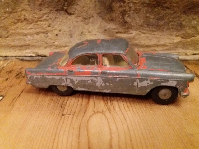 TRI-ANG SPOT-ON VINTAGE Model Ford Zodiac £13.94 - PicClick UK