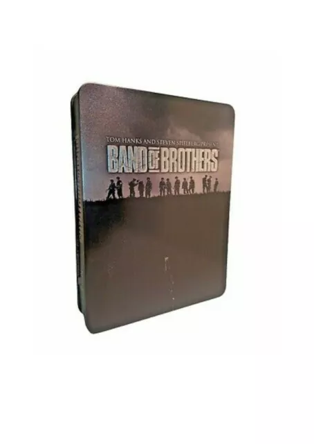 Band of Brothers (DVD, 2011, 6Discs, Box Set)