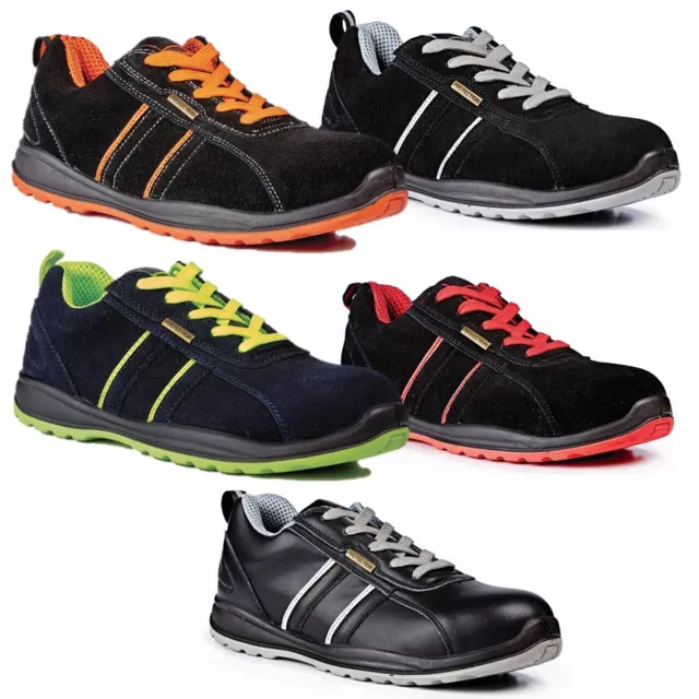 Safety on sale trainers asda
