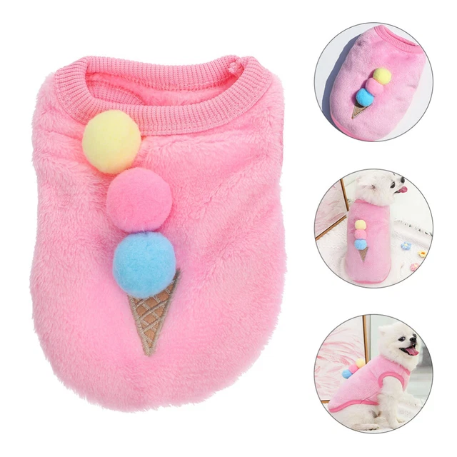 Cappotto Invernale Per Cani Gilet Per Cani E Gatti Cappotto Rifinito Caldo