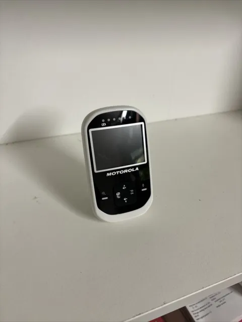 Motorola Babyphone Elterneinheit (UNGETESTET/KEIN LADEGERÄT) G9
