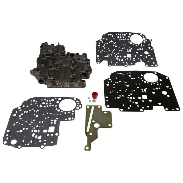 TCI AUTOMOTIVE TH350 Forward Shift Pattern Full Manual Valve Body w ...