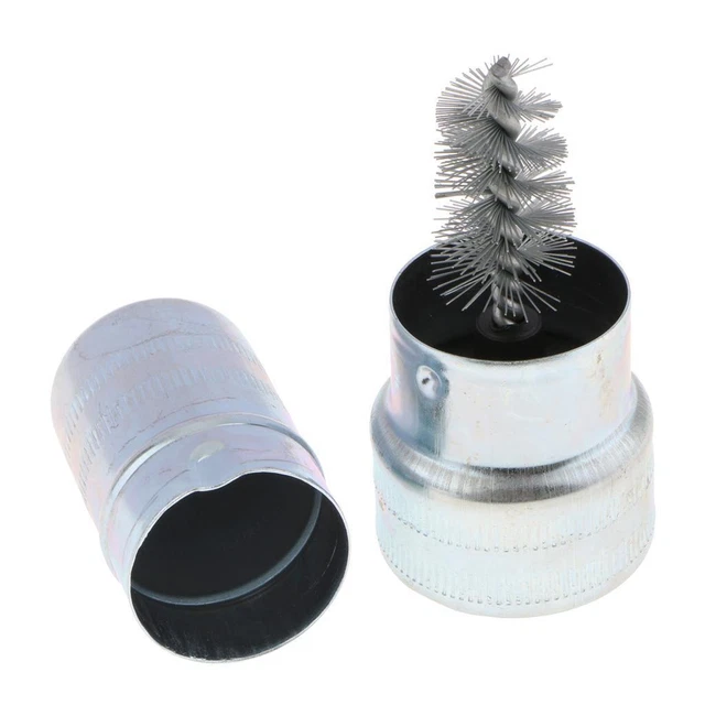 METAL BATTERY TERMINAL Cleaning Brush Stainless Steel Post 10.76