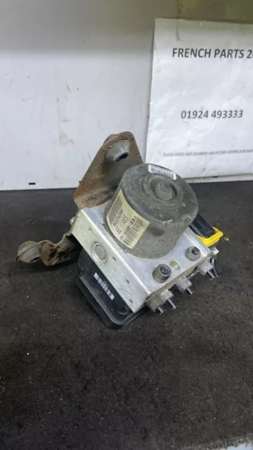 Peugeot 206 ABS Pumpe Und Modul 9652342980