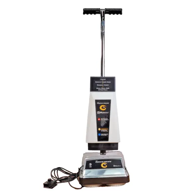 🔥Koblenz The Cleaning Machine Floor Scrubber Polisher Waxer Shampooer SHIPS NOW
