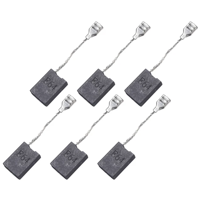 Un Paio Di Spazzole Al Carbonio Per Hitachi G23SS Smerigliatrice - Foto 11