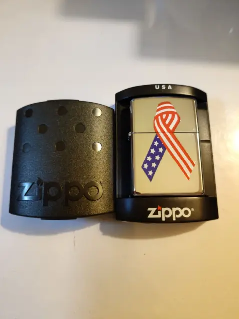 Zippo 289688 Lighter Case - No Inside Guts Insert