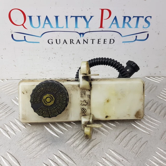 2016 Citroen C4 Grand Picasso Mk2 Serbatoio Liquido Freni 9674882280