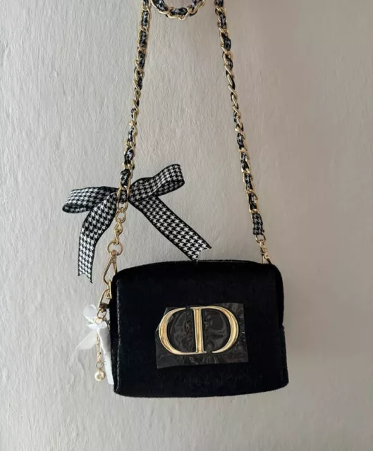 POCHETTE IN VELLUTO per il make up Dior beauty vip gift EUR 115 00 PicClick IT