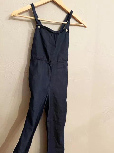 mabo kids denim overall 8-9Y